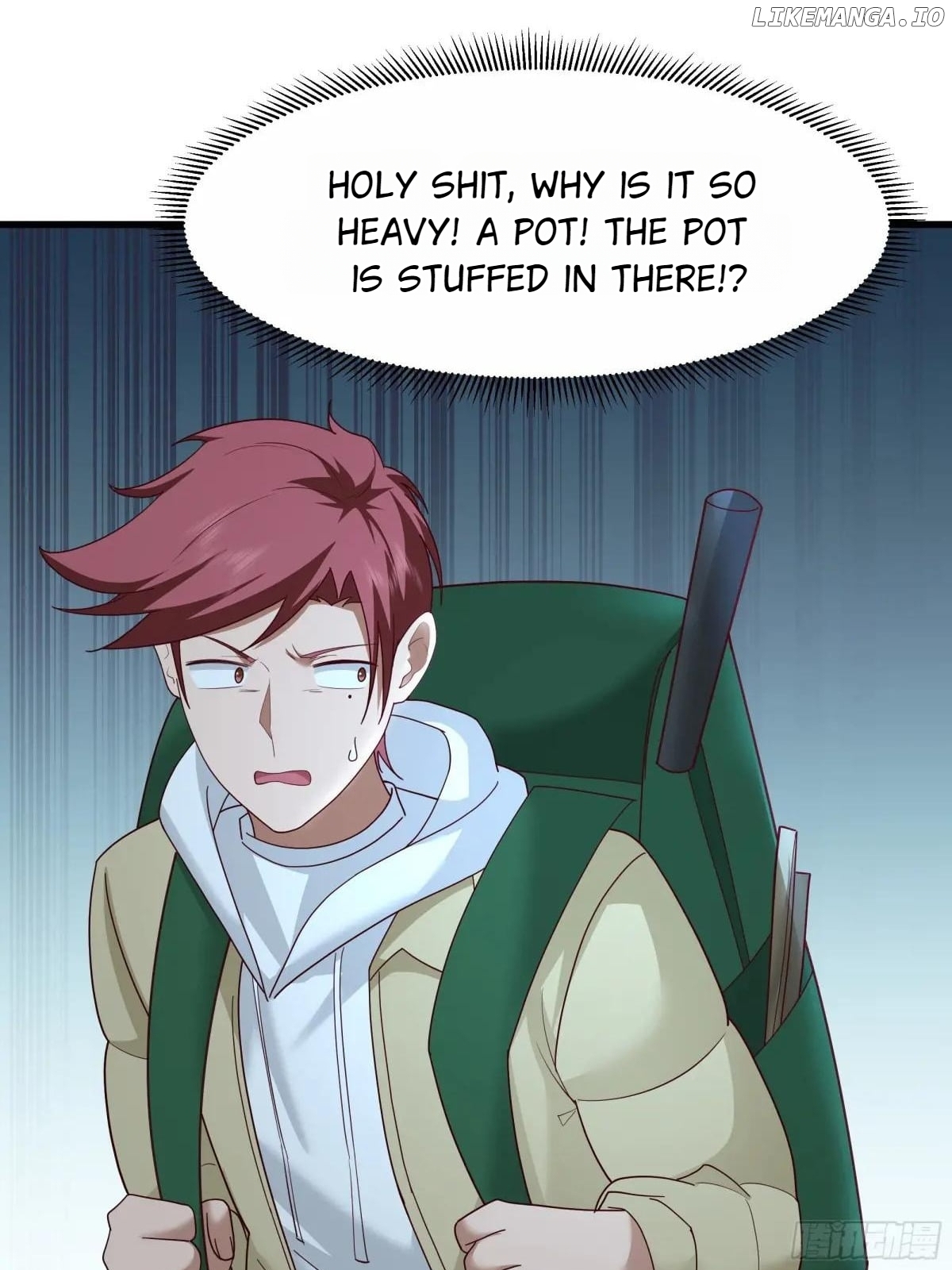 I Really Don’t Want to be Reborn Chapter 422 - page 17